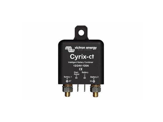VICT CYRIX - CT 12/24V 120A - Solar - 8719076022145