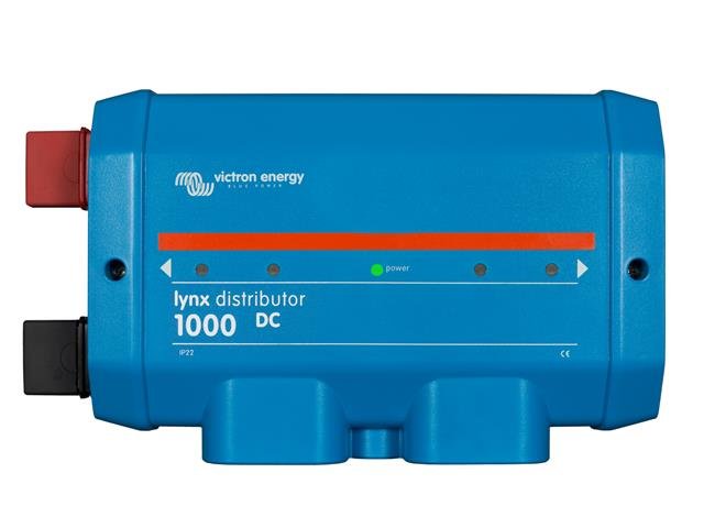 VICT LYNX DISTRIBUTOR - Battery Accessories -