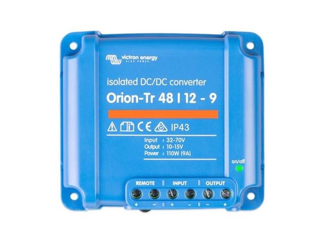 VICT ORION - TR 48/12 9A - Solar - 8719076016762