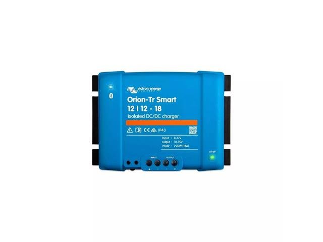 VICT ORION - TR SMART 12/12 18A - Solar - 8719076046066
