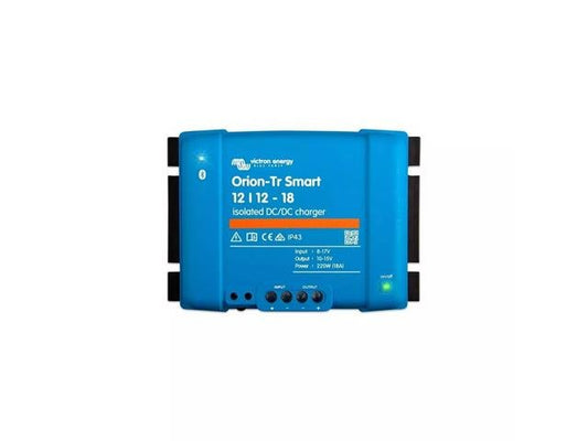 VICT ORION - TR SMART 12/12 18A - Solar - 8719076046066