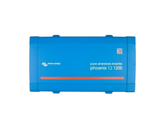 VICT PHOENIX INVERTER 12V/1200 - Power Inverters - 8719076054917