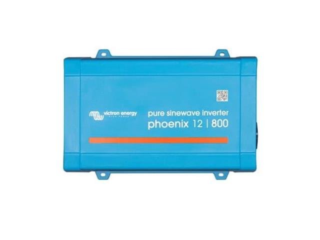 VICT PHOENIX INVERTER 12V/800 - Power Inverters - 8719076047148