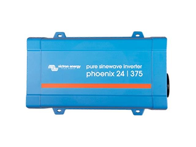 VICT PHOENIX INVERTER 24V/375 - Power Inverters - 8719076034063