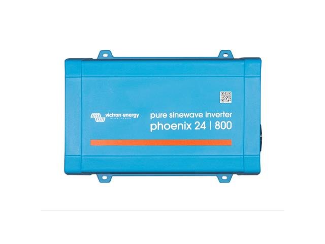 VICT PHOENIX INVERTER 24V/800 - Power Inverters - 8719076038429