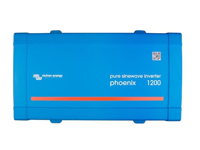VICT PHOENIX INVERTER 48V/1200 - Power Inverters - 8719076041412