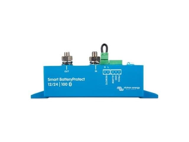 VICT SMART BATT PROT 12-24V 100A - Solar - 8719076041245
