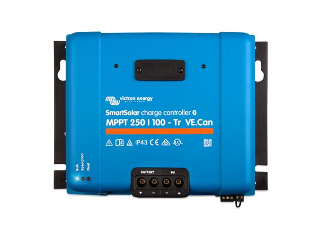VICT SMARTSOLAR MPPT250/100 - Solar - 8719076055662