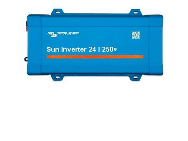 VICT SUN INVERTER 24V/250 - Power Inverters - 8719076053705