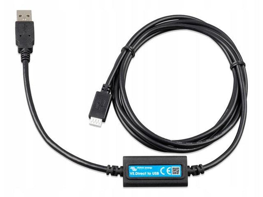 VICT VE.DIRECT-USB INTERFACE - Interface Connectors -