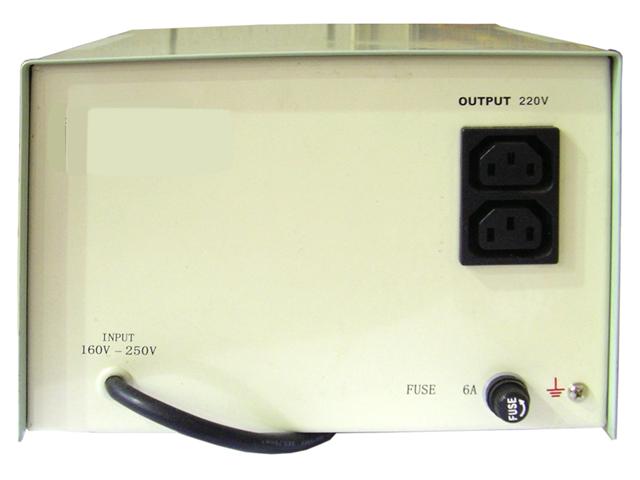VOLTAGE STAB 1000VA - Voltage Stabilizers -