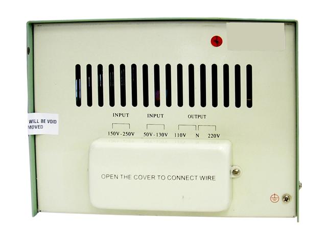 VOLTAGE STAB 2000VA - Voltage Stabilizers -