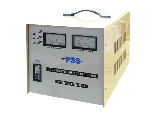 VOLTAGE STAB 3000VA - Voltage Stabilizers -