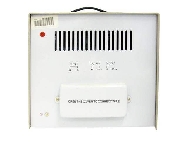 VOLTAGE STAB 3000VA - Voltage Stabilizers -