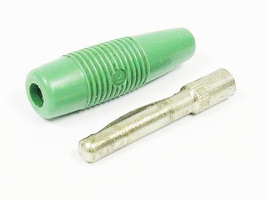 VON20 GREEN - Test Plugs & Sockets -