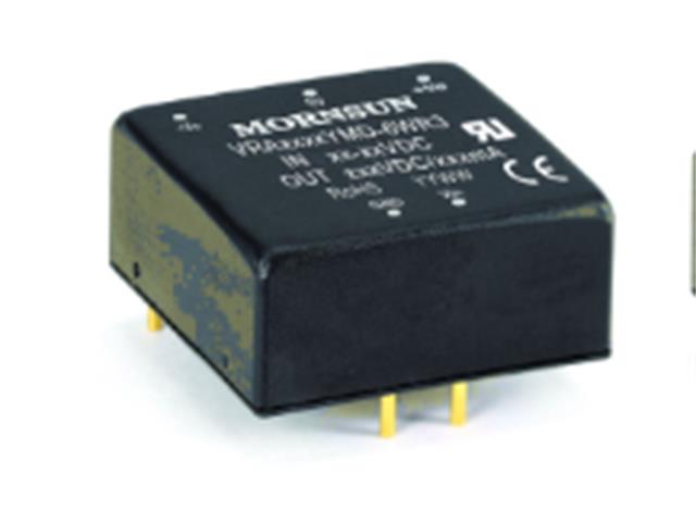 VRB2412YMD-6WR3 - Power Supplies -