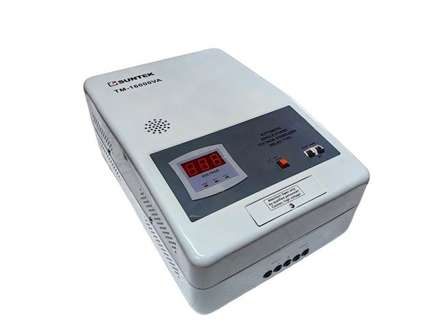 VSTAB - TM - 16000 - Voltage Stabilizers - 