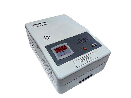 VSTAB - TM - 16000 - Voltage Stabilizers - 