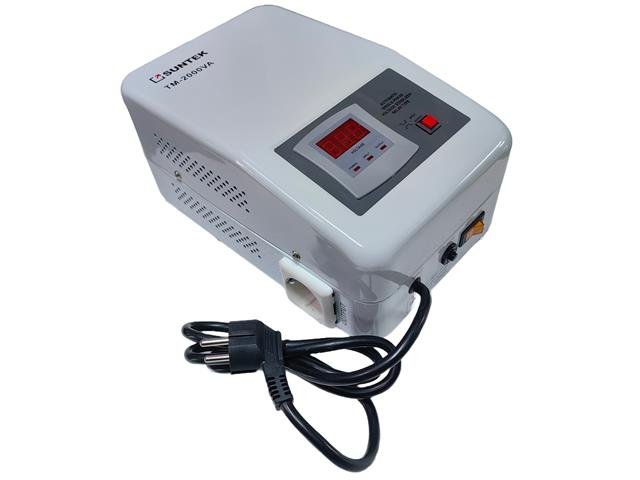 VSTAB - TM - 2000 - Voltage Stabilizers - 