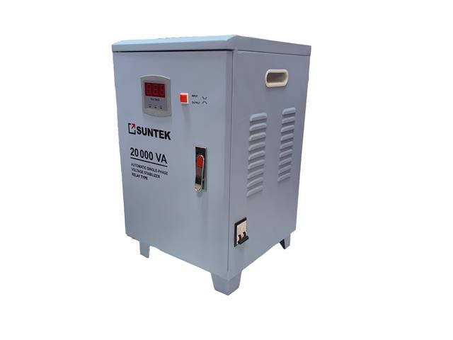 VSTAB - TM - 20000 - Voltage Stabilizers - 