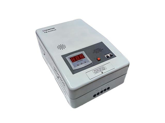 VSTAB - TM - 8500 - Voltage Stabilizers - 