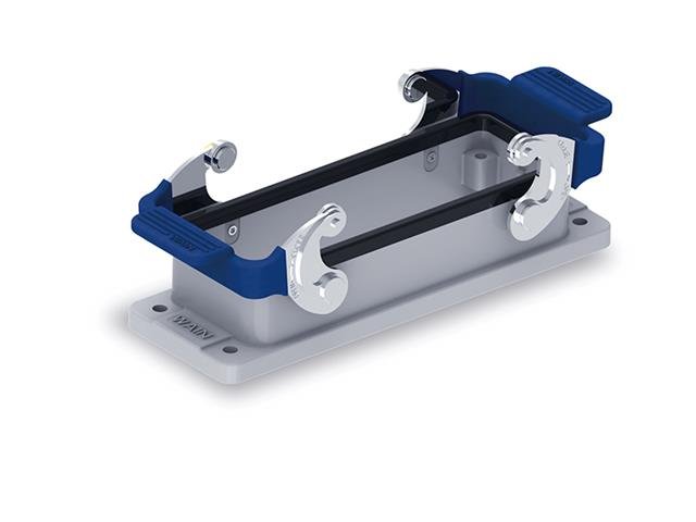 W24B - BK - 2L/SC - Power Connectors - 