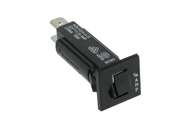 W28XQ1A-0,25A - Circuit Breakers -