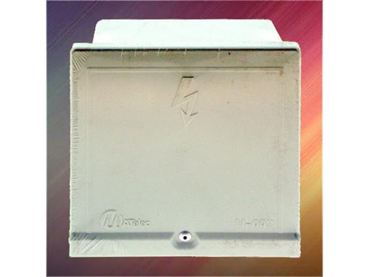 WATERPROOF BOX 4X4 - Other Types of Enclosures -