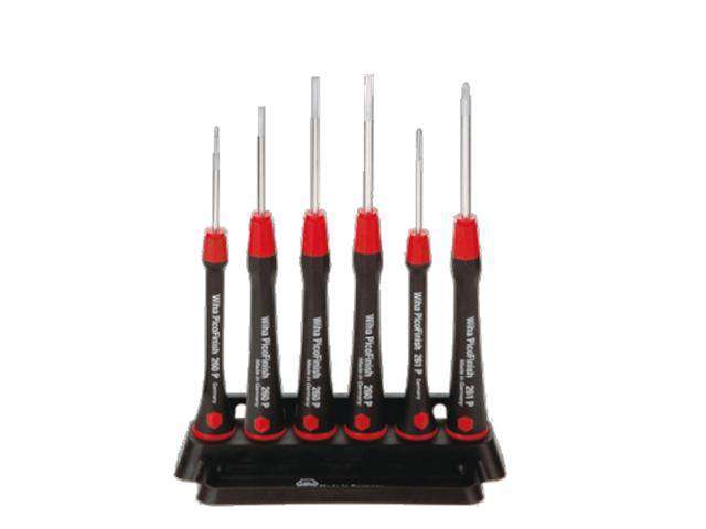 WIHA 260PK6 - Screwdrivers, Nut Drivers & Socket Drivers -