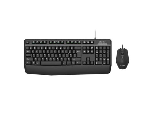 WINX - C0102 - Computer Screens, Keyboards & Mouse - 4897119170887