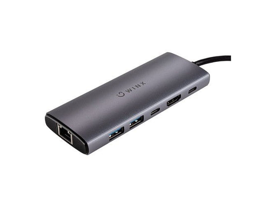 WINX - HB111 - USB Hubs, Adaptors, & Extenders - 4897119172034