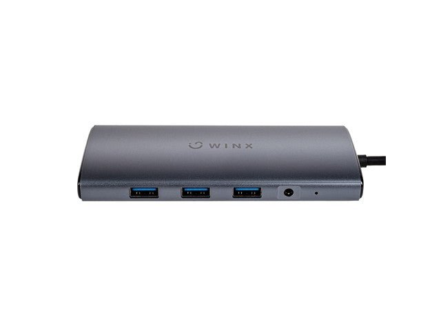WINX - HB112 - USB Hubs, Adaptors, & Extenders - 4897119172027
