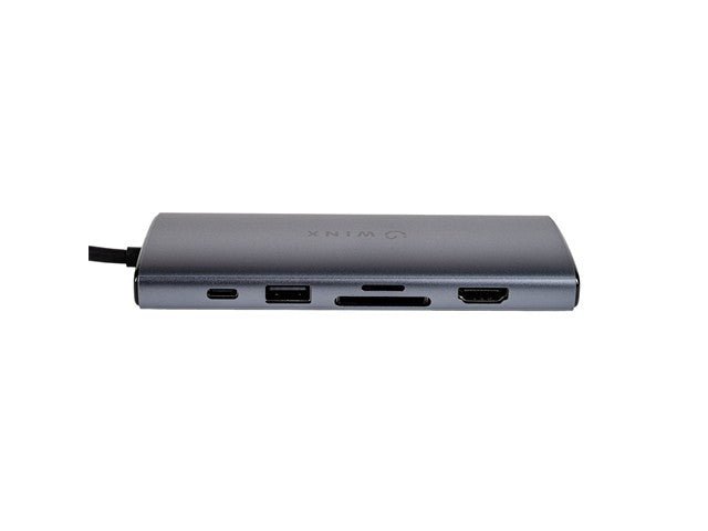 WINX - HB112 - USB Hubs, Adaptors, & Extenders - 4897119172027