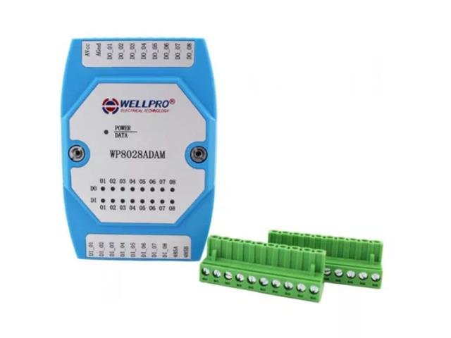 WP3082ADAM - Industrial Automation - 