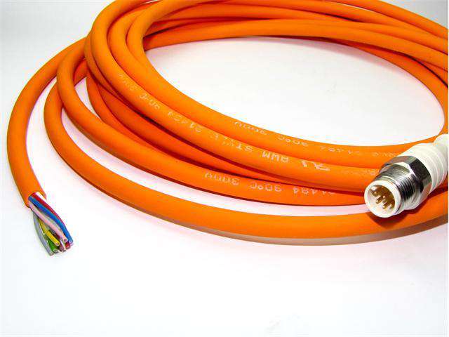 WRST 8-523/5 M - Actuator/Sensor Cable -