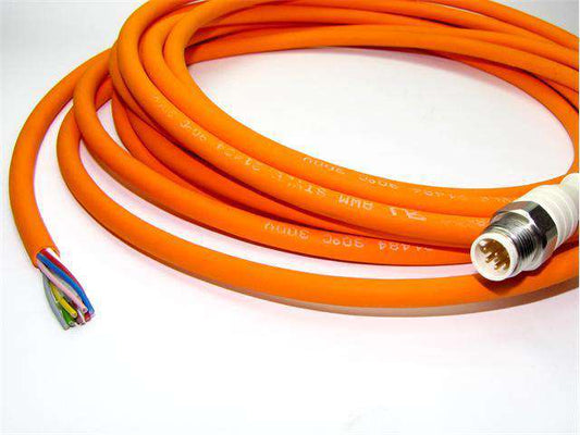 WRST 8-523/5 M - Actuator/Sensor Cable -