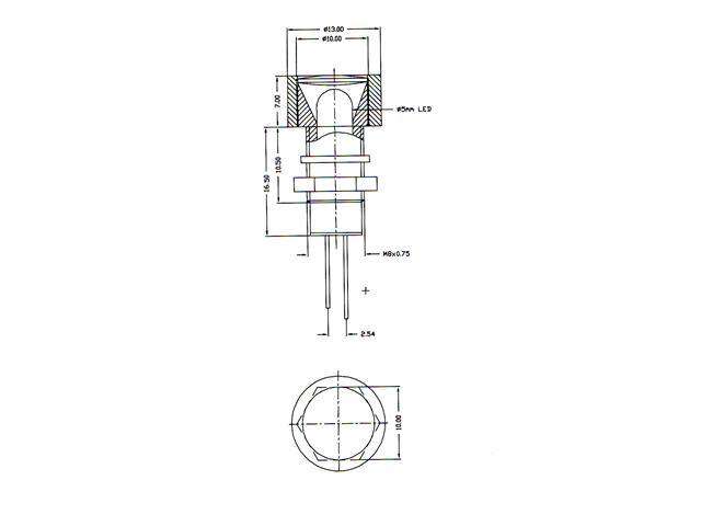 WU-I5SL - LED Accessories -