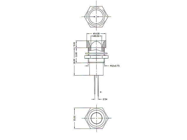 WU-I8S - LED Accessories -