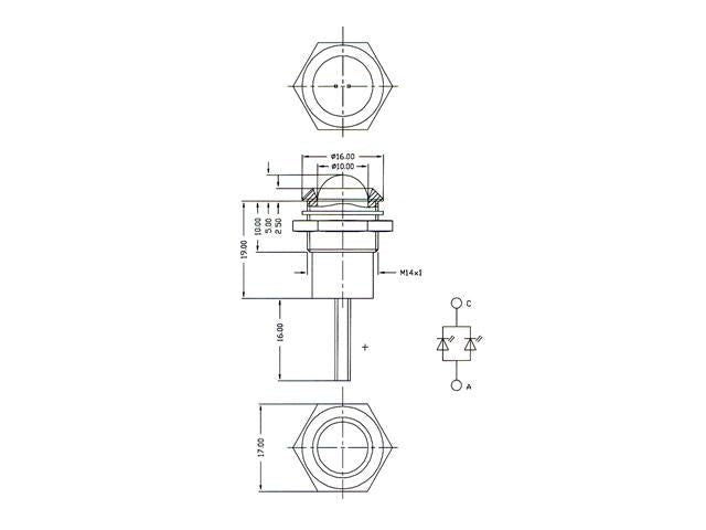 WU-I/A10S - LED Accessories -