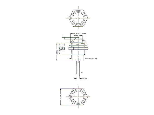 WU-I/A8S - LED Accessories -
