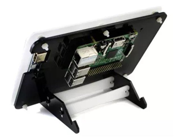 WVS 7IN LCD TYPE B&C ENCL STAND - Displays - 