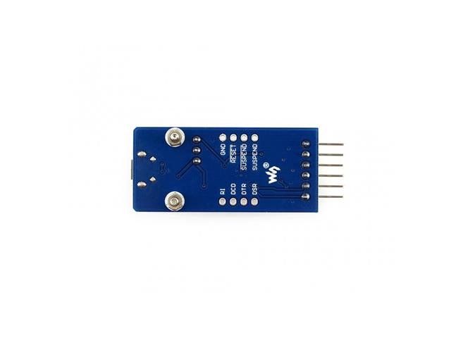 WVS CP2102 MICRO USB TO UART BRD - Breakout boards / Shields / Modules -