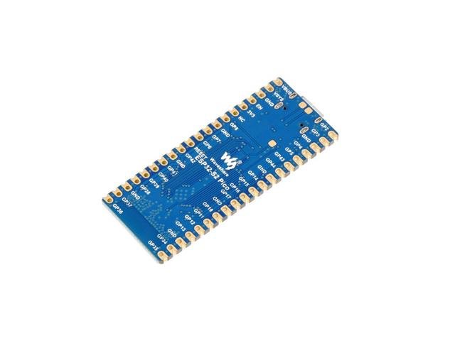 WVS ESP32-S2 MCU WIFI BOARD+LCD - ESP8266 & ESP32 Modules -