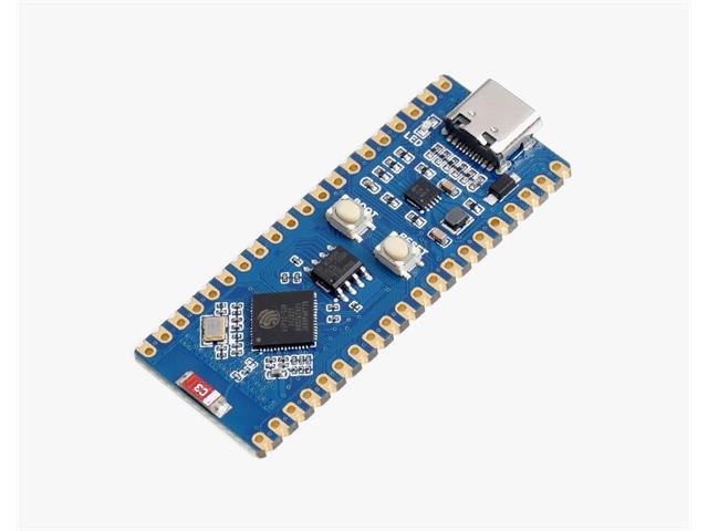 WVS ESP32-S2 MCU WIFI BOARD+LCD - ESP8266 & ESP32 Modules -