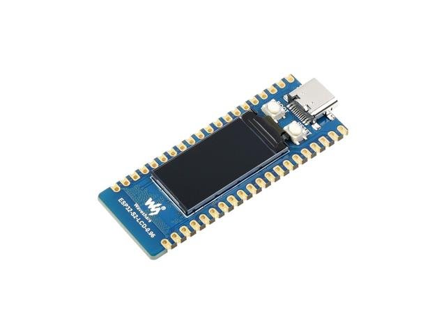 WVS ESP32-S2 MCU WIFI BOARD+LCD - ESP8266 & ESP32 Modules -
