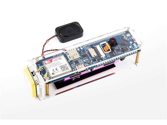 WVS ESP32 - S3 - A7670E - 4G DEV BOARD - ESP8266 & ESP32 Modules - 