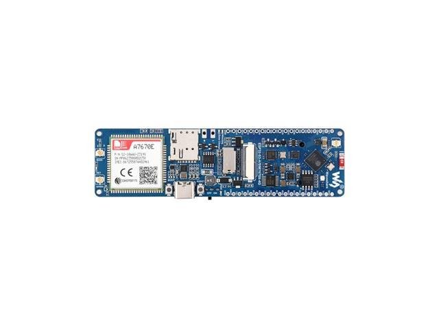 WVS ESP32 - S3 - A7670E - 4G DEV BOARD - ESP8266 & ESP32 Modules - 