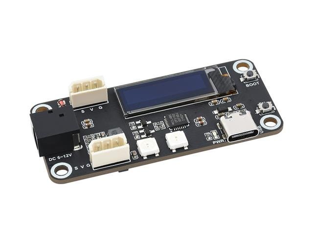 WVS ESP32 SERVO DRIVER EXP BOARD - ESP8266 & ESP32 Modules -