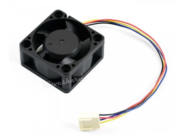 WVS FANDC005040 - 20 - PWM - Fans - 