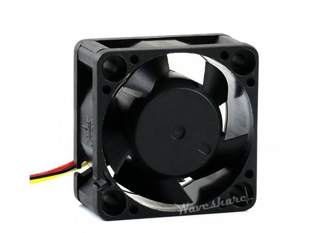 WVS FANDC005040 - 20 - PWM - Fans - 